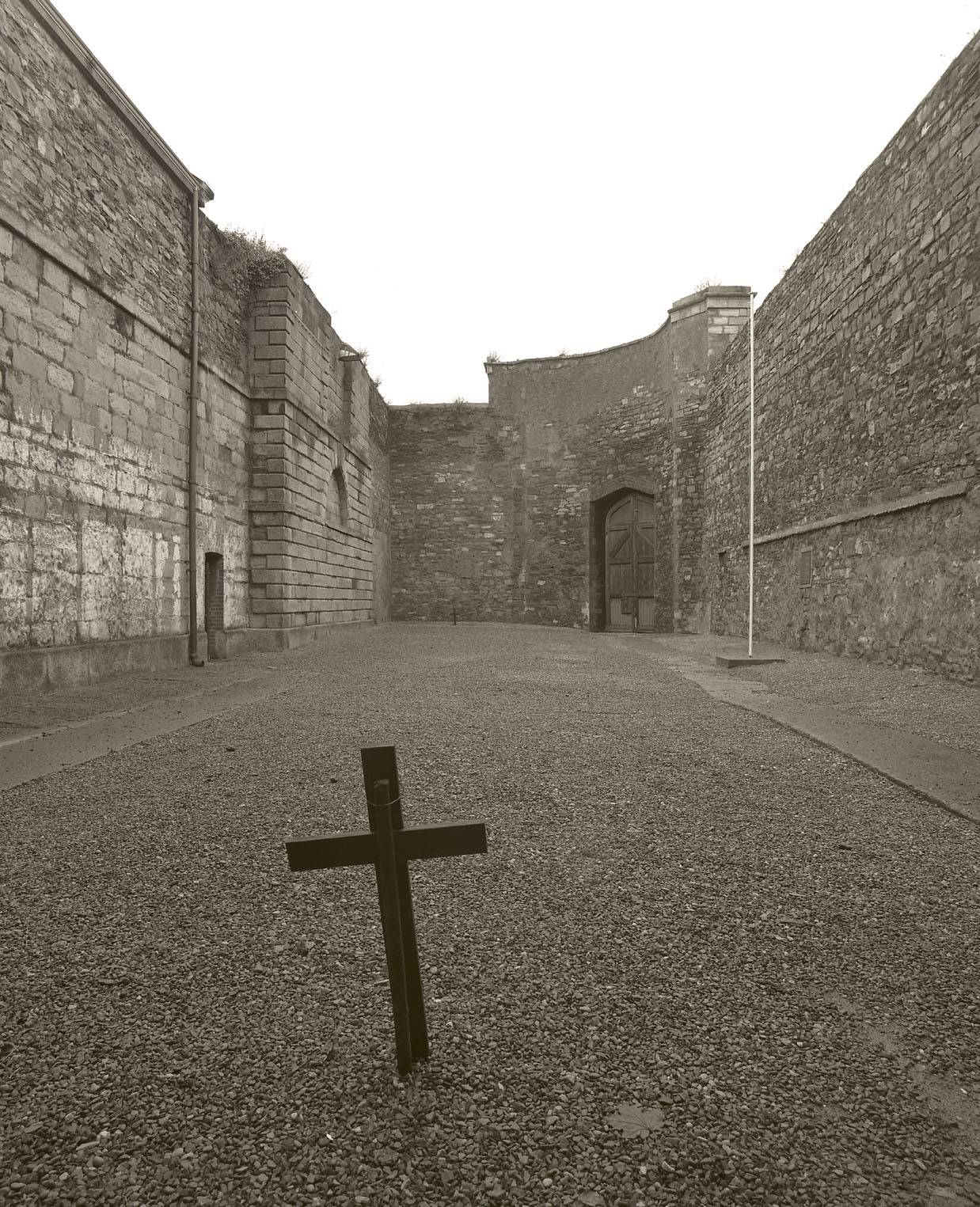 Prison Interior